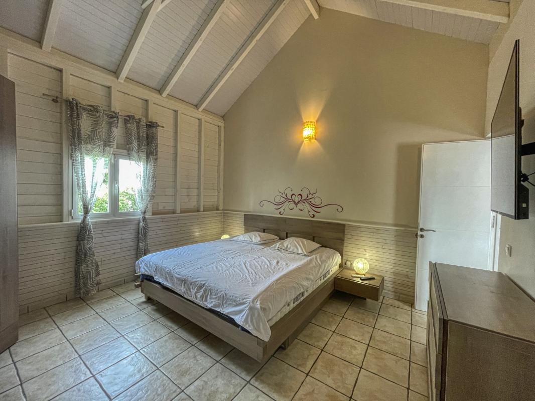 Location villa Guadeloupe Saint François - Villa 4 chambres 10 personnes - Vue Mer - Piscine - Boulodrome (23)